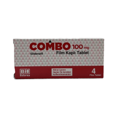 Combo 100 Mg
