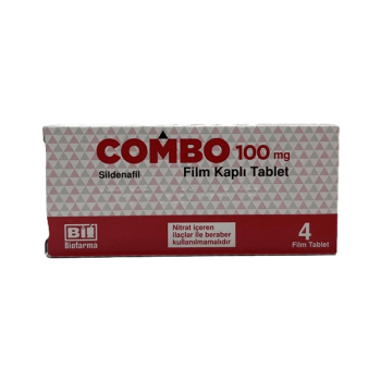 Combo 100 Mg